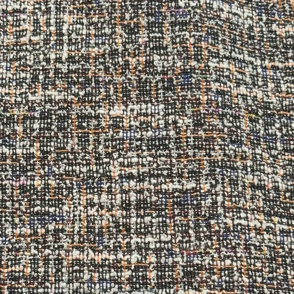 Calvin Klein Tweed Sheath Dress Multicolor Bouclé Careerwear Size 10 NWT